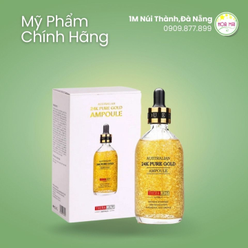 Tinh chất Thera Lady-24K Pure Gold Ampoule 100ml